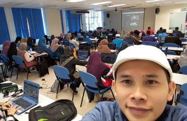 bengkel video dakwah upsi