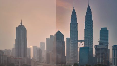 jerebu KL