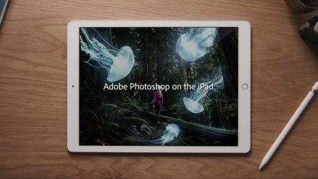 Adobe Photoshop for iPad
