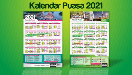 Web kalendar puasa 2021