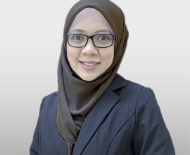 Khalidah Nordin