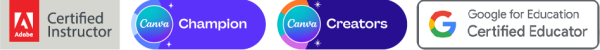 Certification Adobe Canva Google Izzuddin Certification Adobe Canva Google Izzuddin