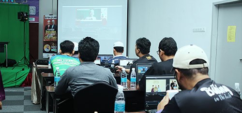 Kursus video editing