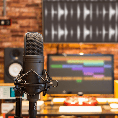 mic dan audio