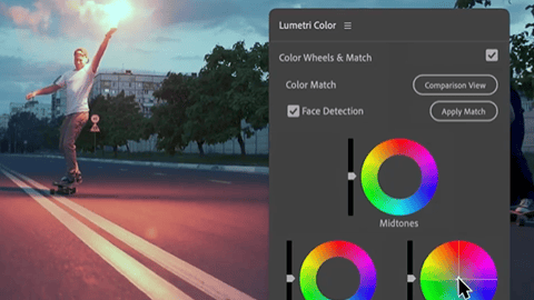 features terbaru dalam Adobe Premiere Pro