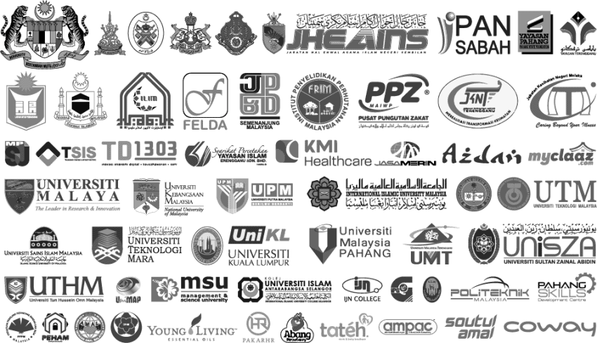 Tarbiah Kreatif Logo Collection Logo collection of Tarbiah Kreatif, showcasing various graphic, multimedia, and AI solutions.