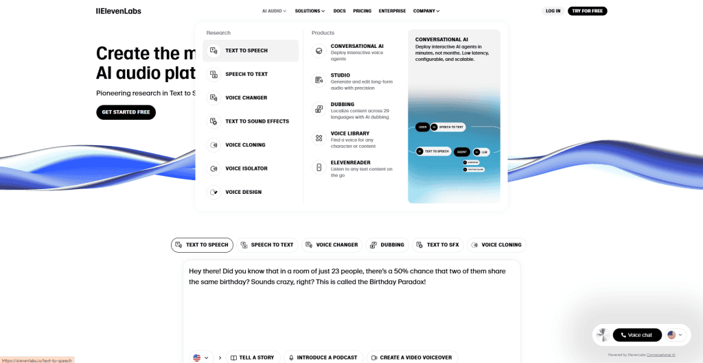 AI Voice Over: Cara Gunakan AI untuk Mencipta Suara Realistik.