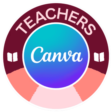 Canva for Teachers Canva logo with