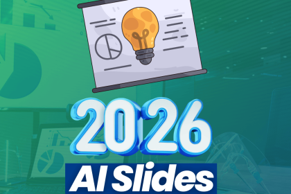 AI Presentation Apps for 2026 - Top 10 tools to enhance your presentations with AI technology.