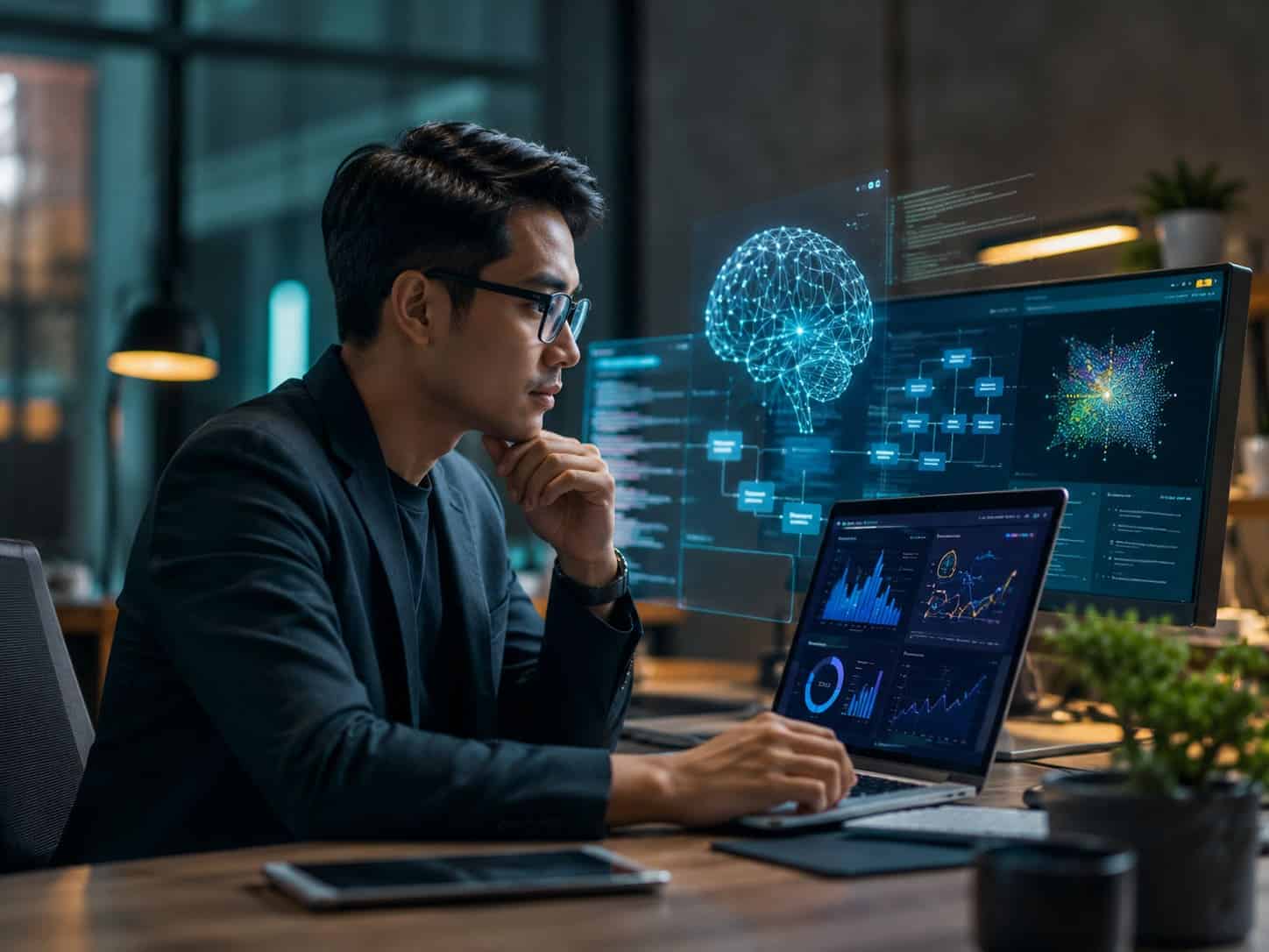 Kursus Applied AI Tarbiah Kreatif