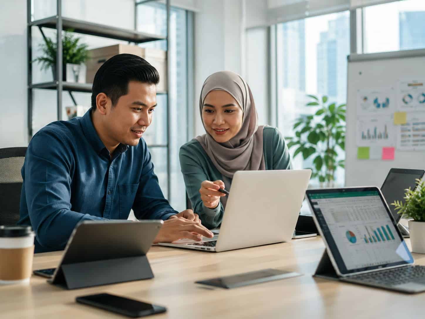 Kursus Literasi Digital Tarbiah Kreatif