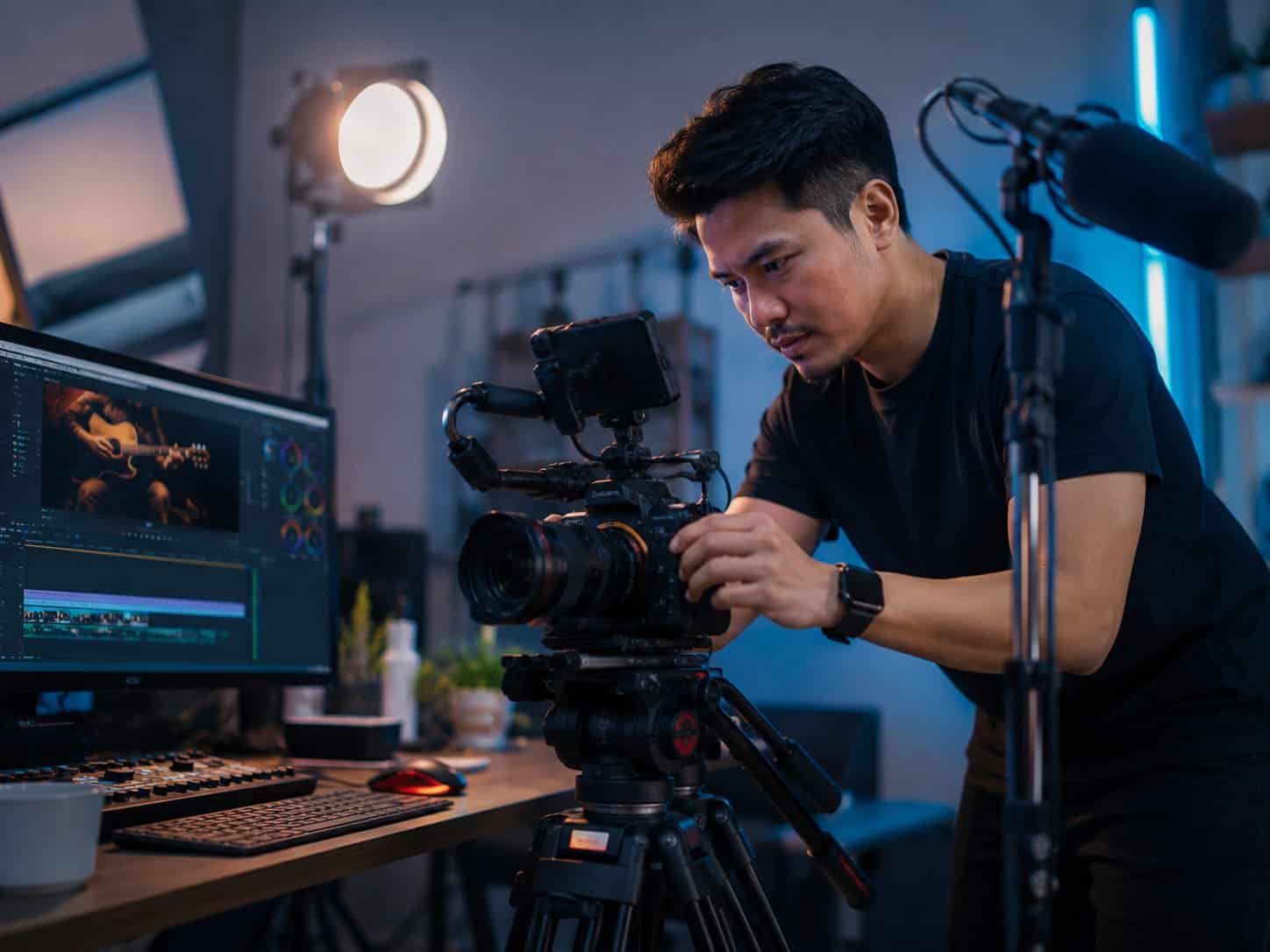 Kursus Video Kreatif Tarbiah Kreatif