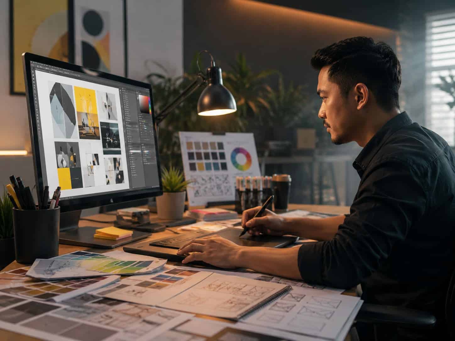 Kursus Visual Design Tarbiah Kreatif
