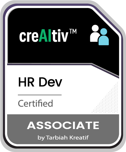 creAItiv™ Certified Associate in Human Resources