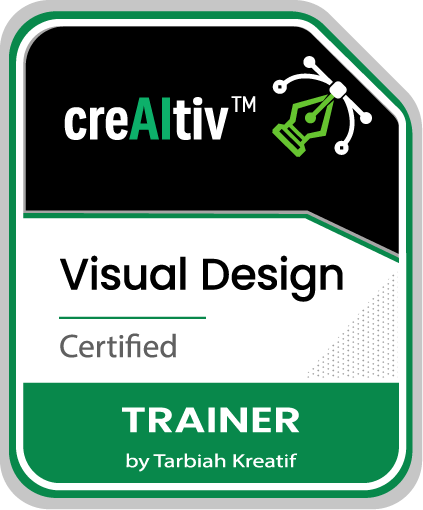 creAItiv™ Certified Trainer in Visual Design