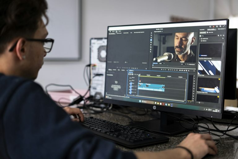 Video AI untuk Organisasi: Dari Storyboard ke Semakan Akhir